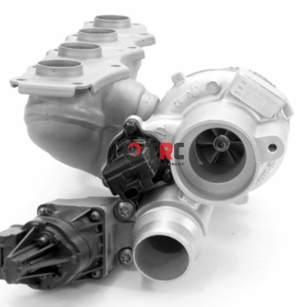 Турбина MITSUBISHI 4947702108 BMW Z4,Х3,Х1,5,3 245,184 л.с.