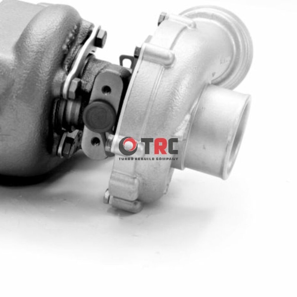 Турбокомпрессор KKK 53169717023 восстановленный