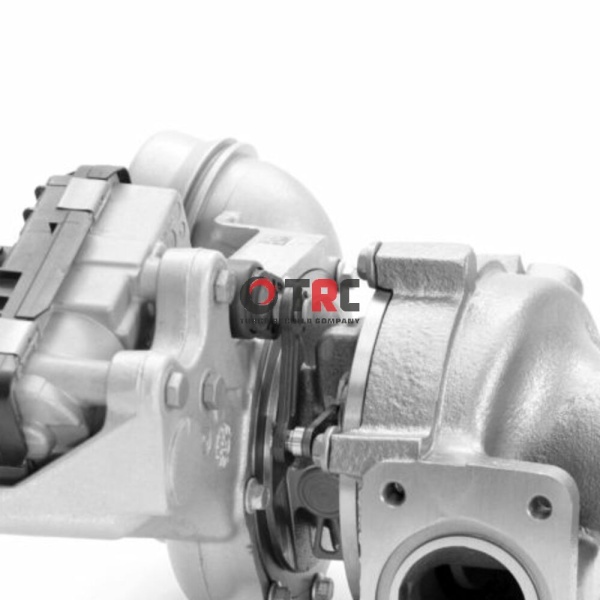 Турбина MITSUBISHI 4933500611 BMW 1, 3, 5, X3, X1 184 л.с.