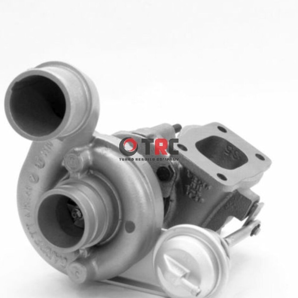 Турбина GARRETT 4542045001S RENAULT MEGANE, VOLVO S40, V40 1.9DT 90 л.с.