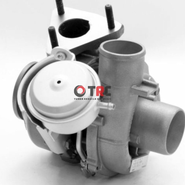 Турбина GARRETT 7555075011S RENAULT MEGANE, SCENIC II, LAGUNA II 1.9 dCi