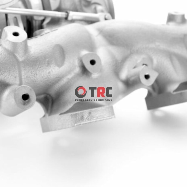 Турбина KKK 13879700066 DAF Truck 12.9L 408-462 л.с.