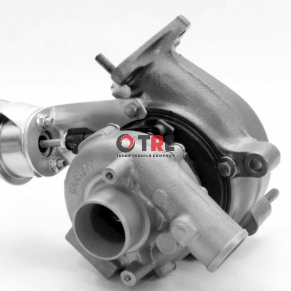 Турбина GARRETT 4541585004S AUDI A4, A6, VW Passat 1.9 TD 110 л.с.