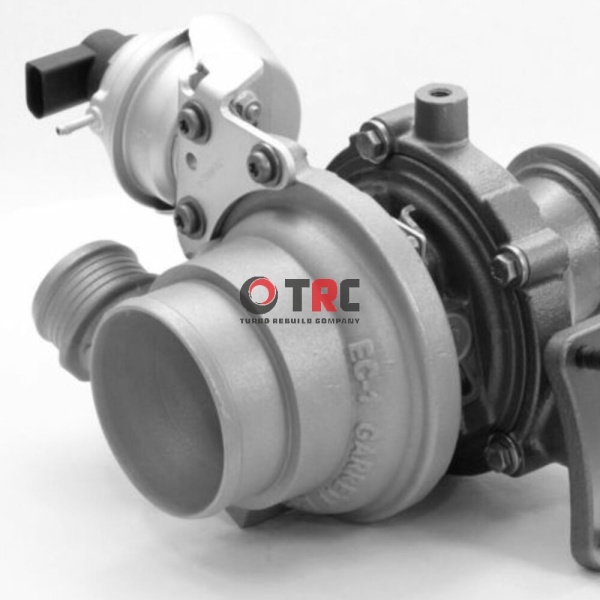 Турбина GARRETT 8051565006S VOLVO XC60,XC70,V60,V70,S60,S80 2.0L 136-163 л.с.
