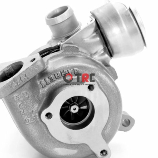 Турбина BORGWARNER 53039880192 VW Sharan, FORD Galaxy 1.9 110 л.с.
