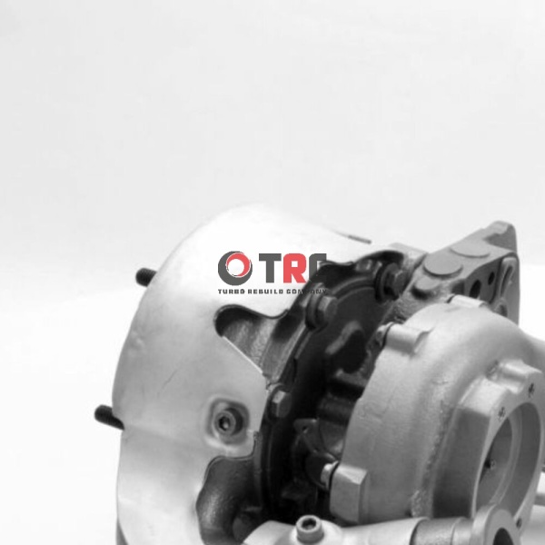 Турбина GARRETT 7553005005S VW PHAETON 5.0 (AJS) 313 л.с. Правая
