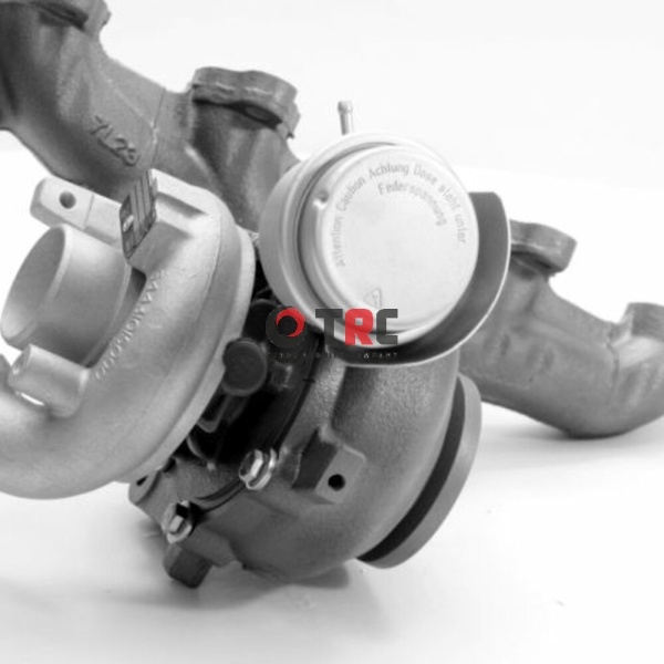 Турбина KKK 54399880072 AUDI A3,SKODA SUPERB, OCTAVIA,VW TOURAN,GOLF 1.9