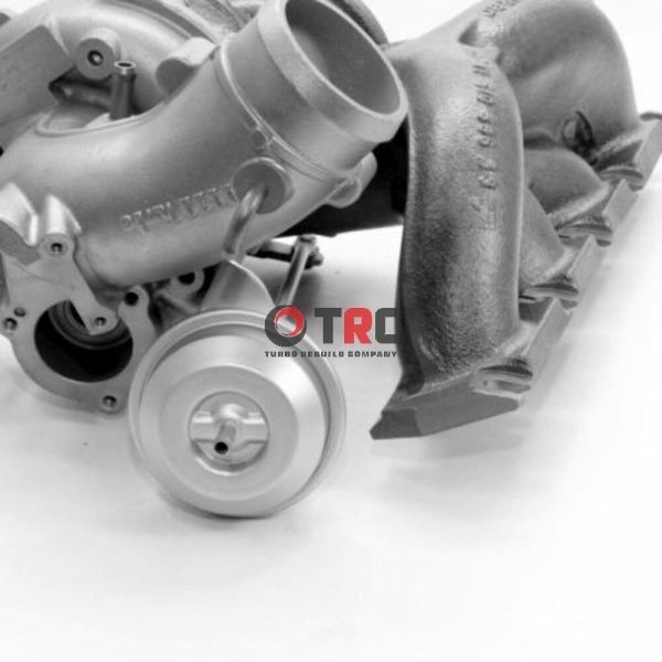 Турбина KKK 53039880291 AUDI Q5,А6,А5,А4 2.0 211,180 л.с.