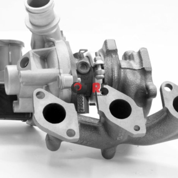 Турбина VAG 03F145701KX  AUDI A1, A3, SKODA Fabia II , Octavia II , Rapid, Roomster ,Yeti  1.2