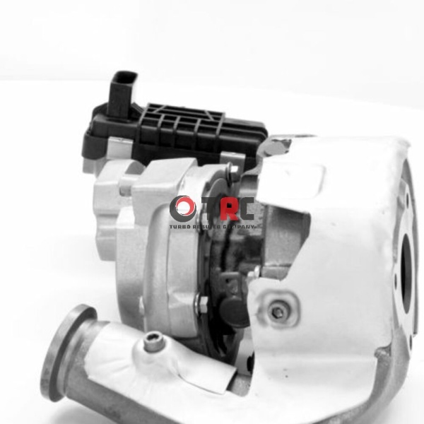 Турбина GARRETT 7428095005S VOLKSWAGEN TOUAREG 5.0 (AYH) 313 л.с. Левая