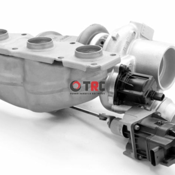 Турбина MITSUBISHI 4947702124 BMW Z4,Х3,Х1,5,3 245,184 л.с.