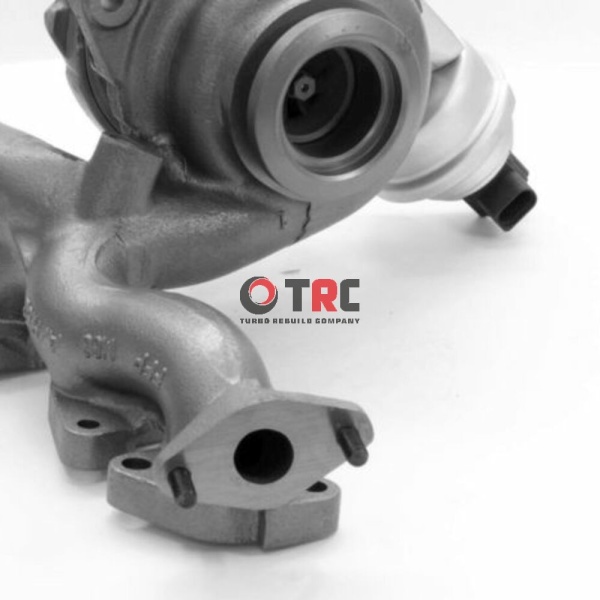 Турбина GARRETT 7570425008S AUDI A3,VW Passat,TOURAN,SKODA OCTAVIA 2.0 TDI 170 л.с.