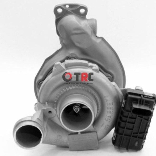 Турбина GARRETT 7708955008S MB C-KLASSE C 320 CDI 224 л.с.