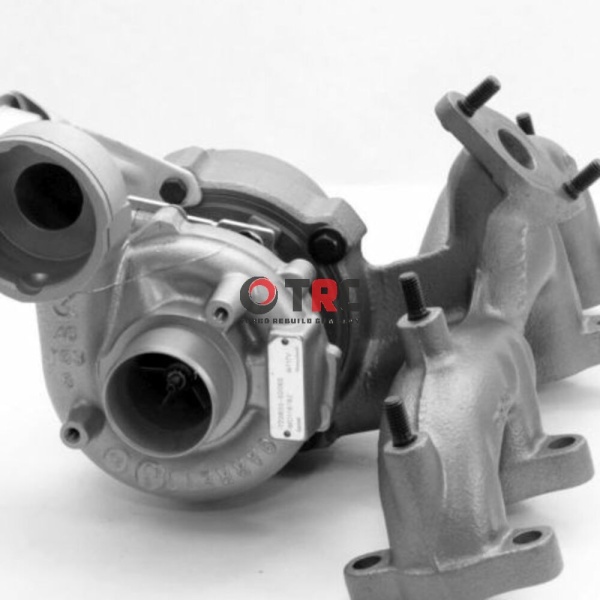 Турбина GARRETT 7208555004S AUDI A3, SKODA OCTAVIA, VW BORA,GOLF IV 1.9 TDI 130 л.с.
