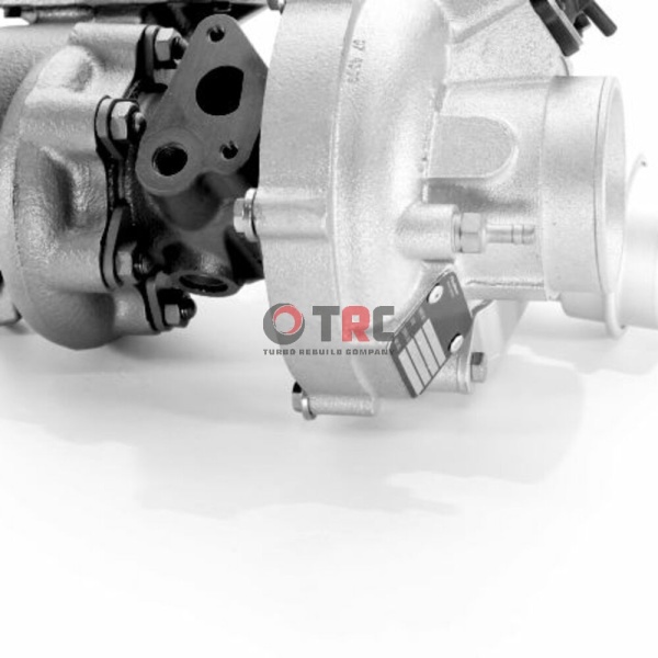 Турбина VOLVO 8603298