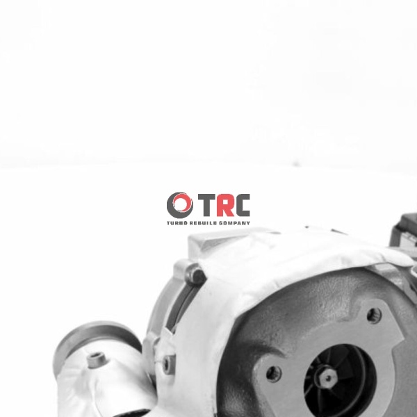 Турбина GARRETT 7428095003S VOLKSWAGEN TOUAREG 5.0 (AYH) 313 л.с. Левая
