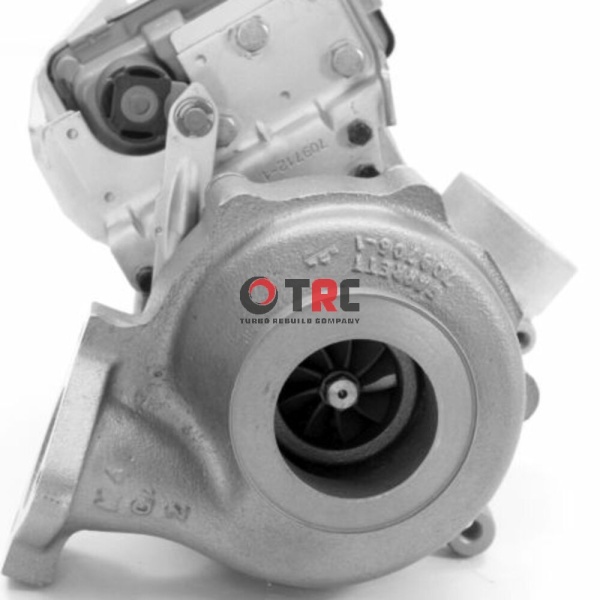 Турбина GARRETT 7244955004S MB G,M,E, S-KLASSE 250 -260 л.с. Правая