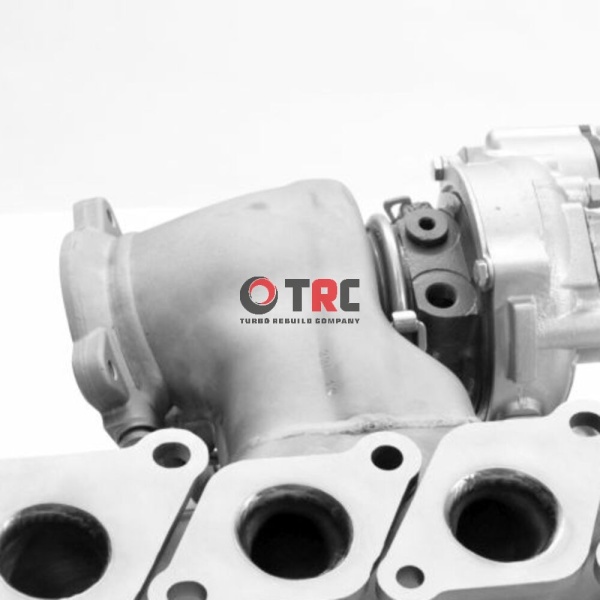 Турбина KKK 53039880198 FORD Kuga,Mondeo,Galaxy,Focus,S-Max 2.0 SCTI