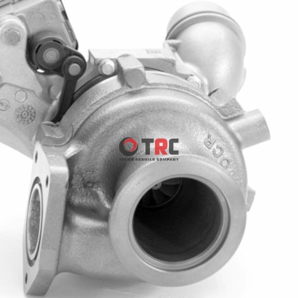 Турбина MITSUBISHI 4933500635 BMW 1, 3, 5, X3, X1 184 л.с.