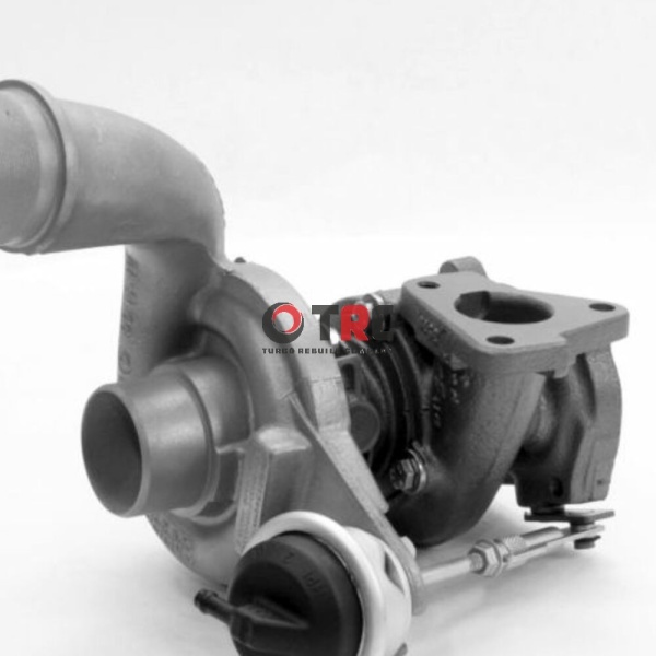 Турбина GARRETT 7008305003S VOLVO S40, V40 1.9 DI, RENAULT LAGUNA, SCENIC I, ESPACE, MEGANE 1.9 dTi 98 л.с.