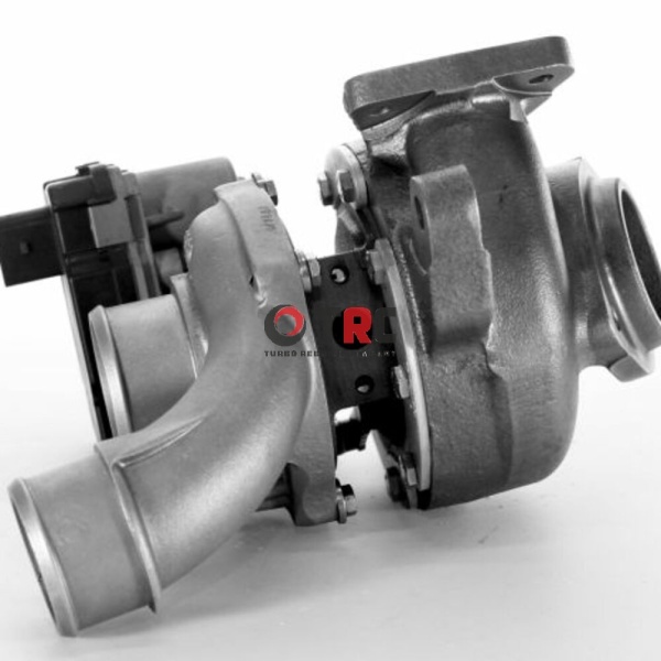 Турбина BORGWARNER 54409880014 SSANGYONG Rexton III 2.0 L 155 л.с.