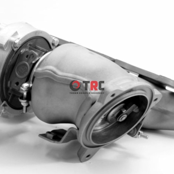 Турбина KKK 53039700505 FORD Kuga,Mondeo,Galaxy,Focus,S-Max 2.0 SCTI