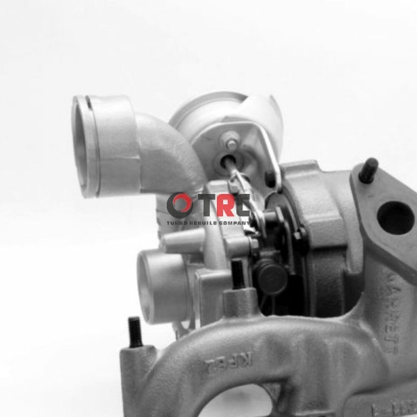 Турбина GARRETT 7208555007S AUDI A3, SKODA OCTAVIA, VW BORA,GOLF IV 1.9 TDI 130 л.с.