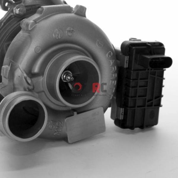 Турбина MERCEDES-BENZ A6420901086 MВ CLS,GL, М,ML,S,GLE E-CLASS 258 л.с.