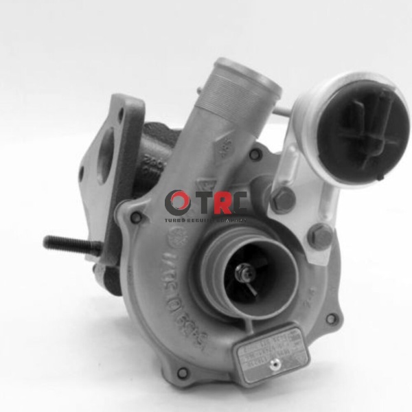 Турбина Renault 8200189536  NISSAN Almera II , RENAULT Clio,Kangoo,Megane II  1.5  86 л.с.
