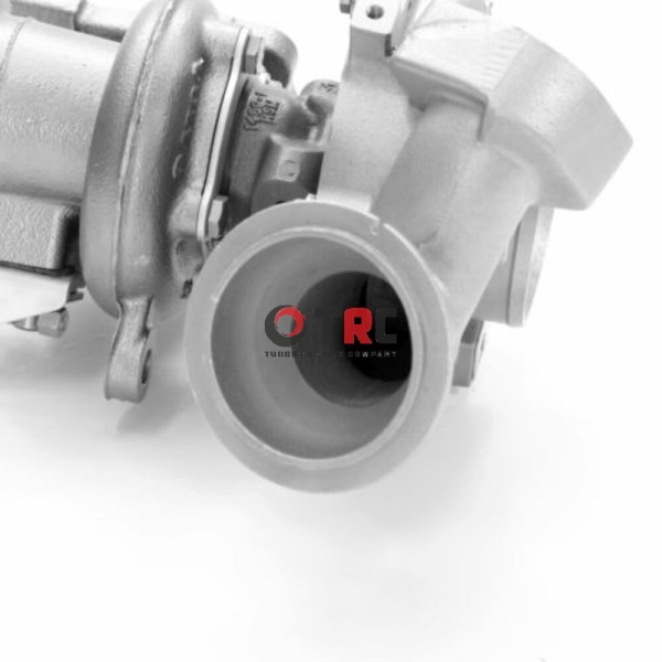 Турбина KKK 10009700164