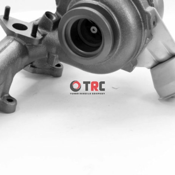 Турбина GARRETT 7652615002S VW Caddy III, Golf V, Jetta V , Passat VI , Touran  2.0 TDI 140 л.с.