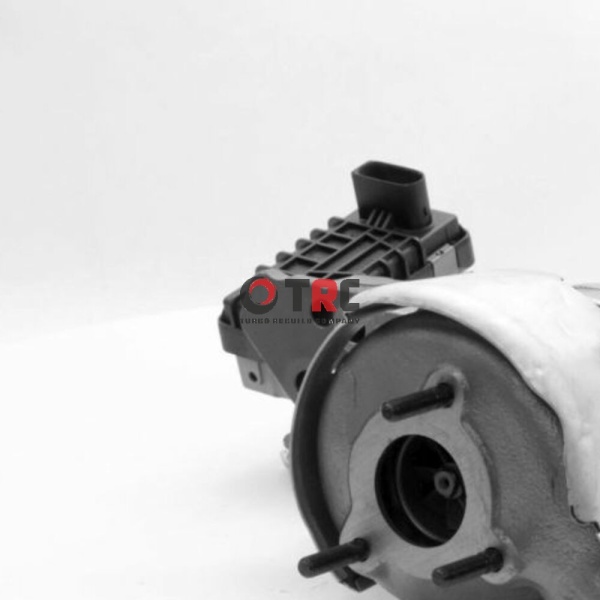 Турбина GARRETT 7553005006S VW PHAETON 5.0 (AJS) 313 л.с. Правая