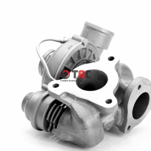 Турбина GARRETT 4540275002S PEUGEOT 306, 405 II, CITROEN ZX Break 1.9 TD 90 л.с.