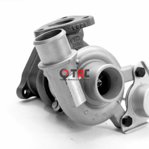 Турбина MITSUBISHI 4917302702 HYUNDAI i20, i301, ix20, KIA CEE'D, VENGA 1.4 90 л.с.
