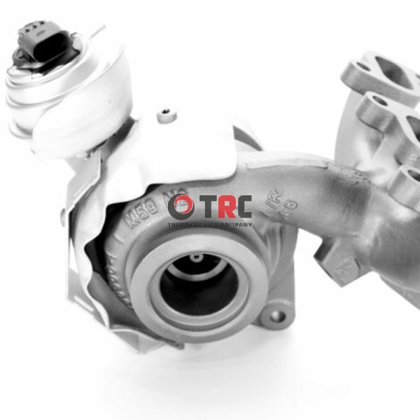 Турбина GARRETT 7890165001S VW POLO,SKODA ROOMSTER, FABIA (CFWA) 75 л.с.