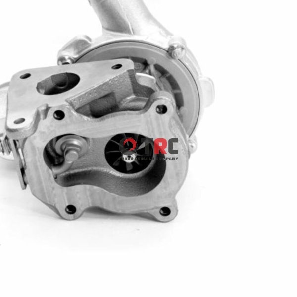 Турбина Renault 7701472228  MITSUBISHI Carisma, Space Star,RENAULT Laguna, Megane , Scenic, S40 1.9