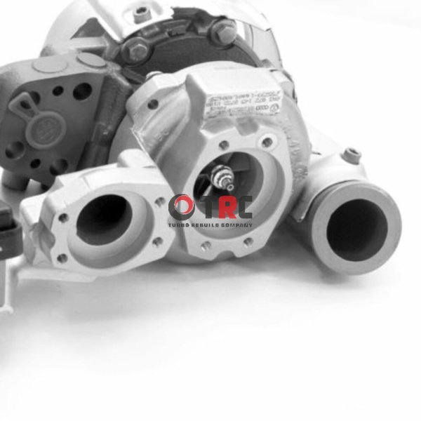 Турбина GARRETT 7232125003S VOLKSWAGEN TOUAREG 5.0 (AYH) 313 л.с. Левая