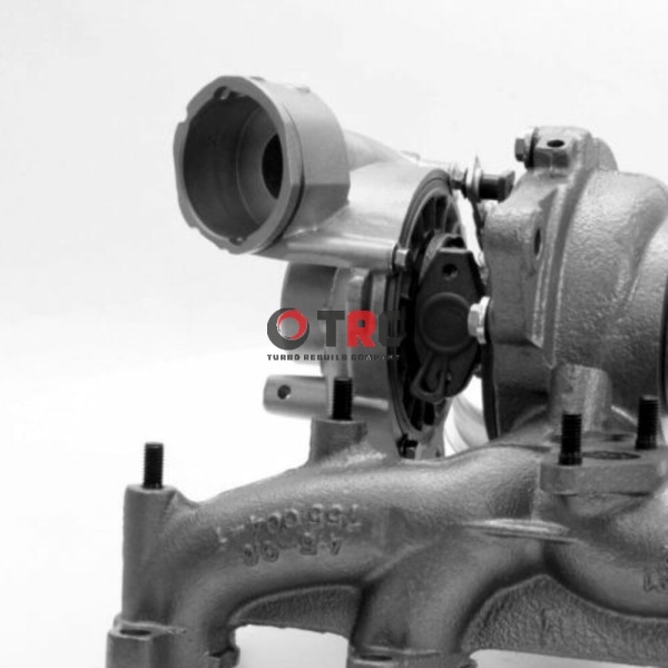 Турбина GARRETT 7652615005S VW Caddy III, Golf V, Jetta V , Passat VI , Touran  2.0 TDI 140 л.с.