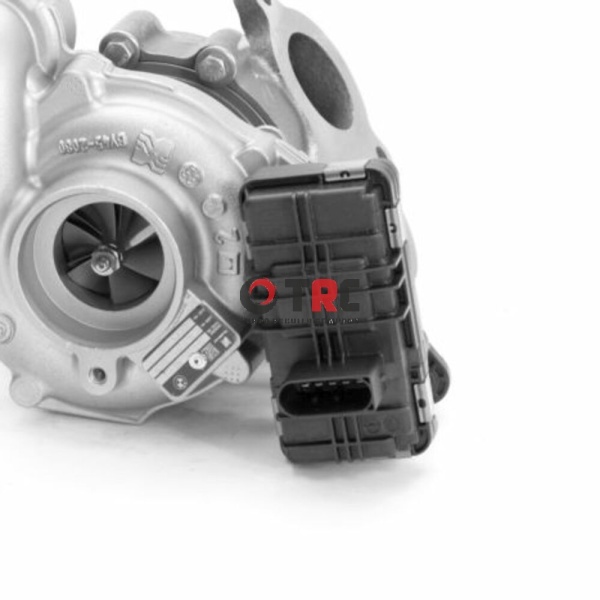 Турбокомпрессор KKK 53039980523 восстановленный