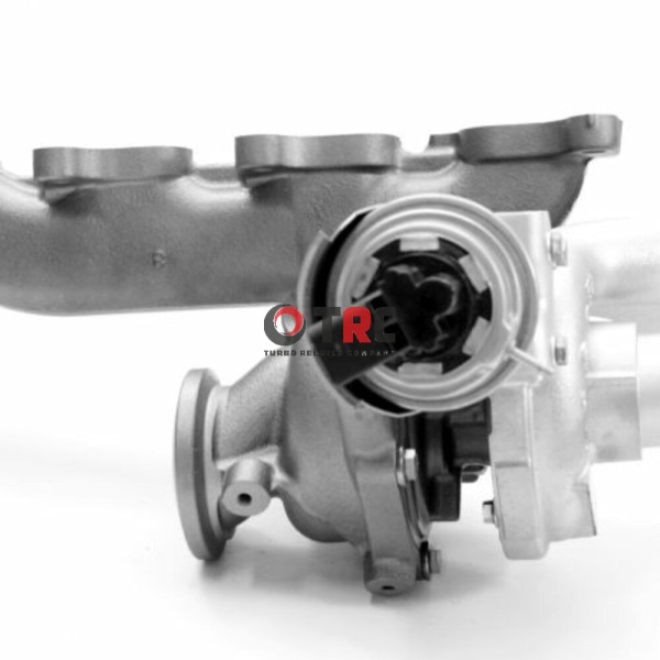 Турбина Garrett 803955-5005S  VW  Crafter, Amarok 2.0 L  108 - 140 л.с.