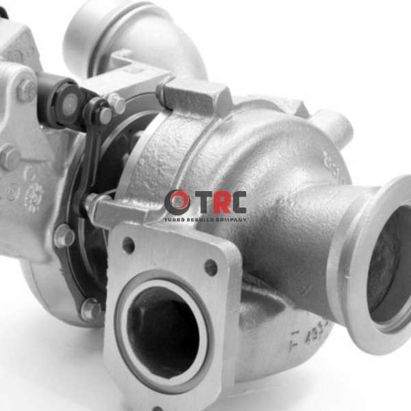 Турбина MITSUBISHI 4933500642 BMW 1, 3, 5, X3, X1 184 л.с.