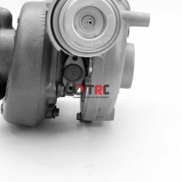 Турбина GARRETT 7043615006S BMW 3 (E46) 330 d, X5 (E53) M57