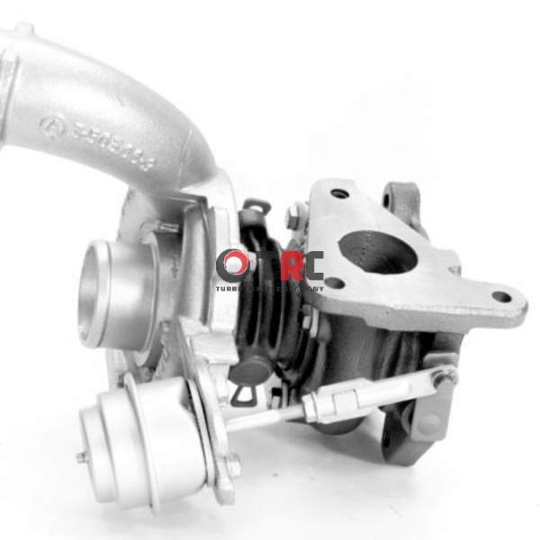 Турбина Renault 8200091350  MITSUBISHI Carisma, Space Star,RENAULT Laguna, Megane , Scenic, S40 1.9