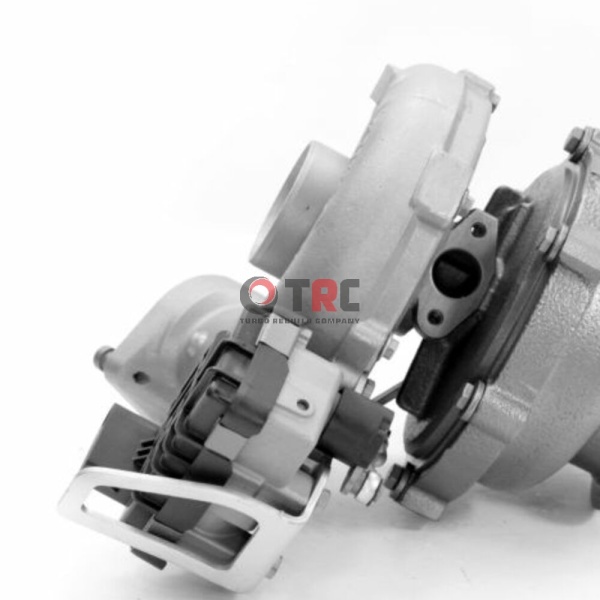Турбина GARRETT 758532-5019S