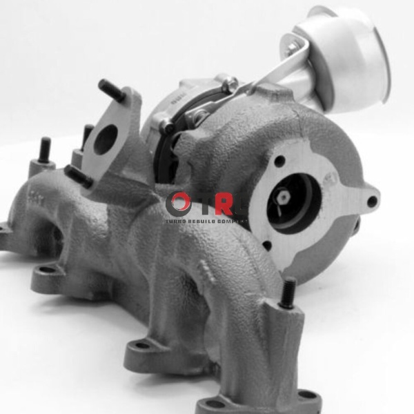 Турбина GARRETT 4542325011S AUDI A4,A6 II, FORD Galaxy, VW Bora, Golf IV, Passat V, Sharan 1.9 TDI 115 л.с.