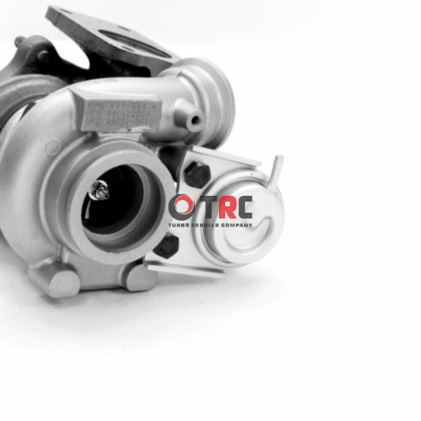 Турбина VOLVO 8601455 VOLVO S80, XC90 T6 272 л.с.