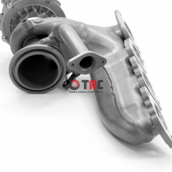 Турбокомпрессор Mercedes-Benz A2740901580 восстановленный