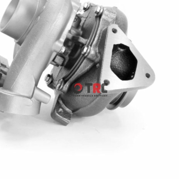 Турбина GARRETT 7431155001S MB E-Class (S211), S (W220), E (W211) 204 л.с.