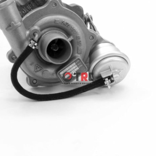 Турбина GM 73501344  SUZUKI SWIFT III, IGNIS II,WAGON R+,OPEL TIGRA, CORSA C 1.3