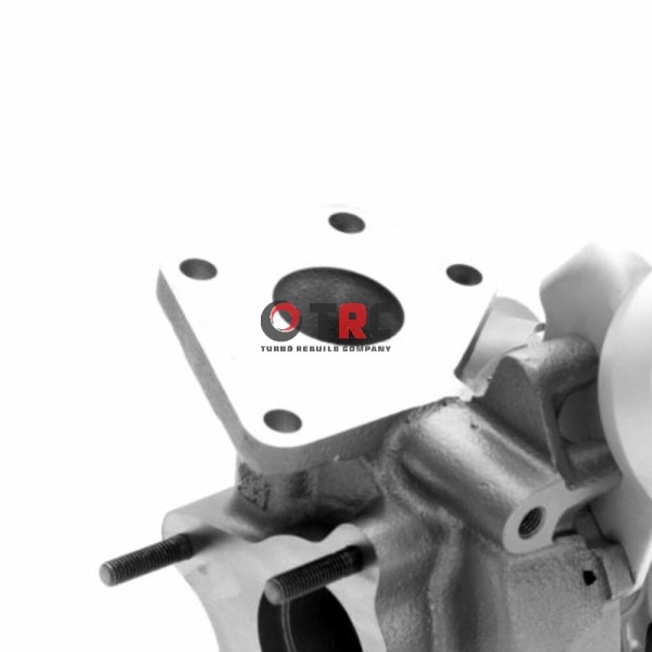 Турбина Mazda RF7J13700B  MAZDA 6  2.0,2.2  121,143,140 ,163,185л.с.,  5,3 110,143 л.с.